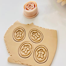 Load image into Gallery viewer, Sweet Ginger Stud Clay Cutter
