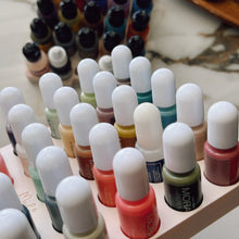 Load image into Gallery viewer, Bottle Organizer for Inks and Liquid Clay | For Drawers and Desks