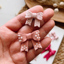 Load image into Gallery viewer, Coquette 01  Clay Cutter