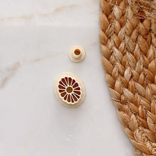 Load image into Gallery viewer, Turquoise Stud Clay cutter