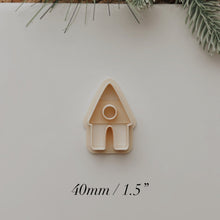 Load image into Gallery viewer, House Clay Cutter