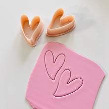 Load image into Gallery viewer, Luna Love Clay Cutter Set