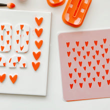 Load image into Gallery viewer, Heart Stencil