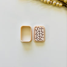 Load image into Gallery viewer, Cozy Leaf Clay Cutter Set