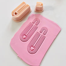 Load image into Gallery viewer, Blush Clay Cutter Set