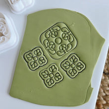 Load image into Gallery viewer, Alas Tile Clay Cutter (2pc)