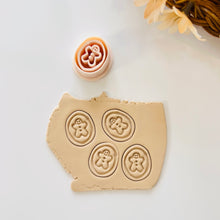 Load image into Gallery viewer, Sweet Ginger Stud Clay Cutter