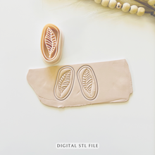 Load image into Gallery viewer, Sweet Autumn Clay Cutter | STL File