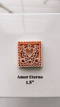 Load image into Gallery viewer, Amor Eterno Papel picado cutter