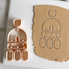 Load image into Gallery viewer, Basic classic Clay cutter | Large Version