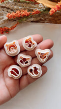 Load image into Gallery viewer, Woodland Animals Clay Cutters
