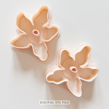 Load image into Gallery viewer, Twin Spring Clay Cutter | Polymer Clay | STL Files (Digital Download)