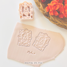 Load image into Gallery viewer, Abuelita Clay Cutter | STL File