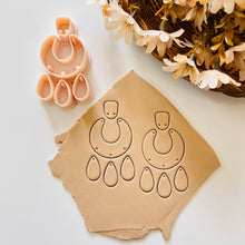 Load image into Gallery viewer, Lunar Clay Cutter | Large Version