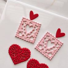 Load image into Gallery viewer, Amor Eterno Papel picado cutter