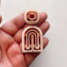 Load image into Gallery viewer, Waterfall Clay Cutter Set