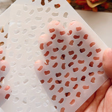 Load image into Gallery viewer, Mini Boo Stencil