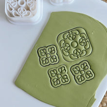 Load image into Gallery viewer, Alas Tile Clay Cutter (2pc)