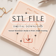 Load image into Gallery viewer, Chain Measuring Tool | STL File (Digital Download)