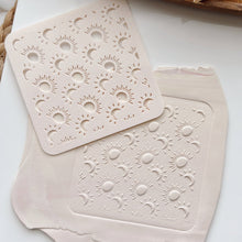 Load image into Gallery viewer, Sun & Moon 3D Stencil