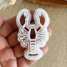 Load image into Gallery viewer, Lobster Clay Cutter