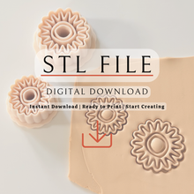 Load image into Gallery viewer, Clay Cutter Set | STL File (Digital Download)