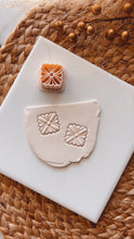 Load image into Gallery viewer, Squarie clay cutters