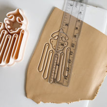 Load image into Gallery viewer, Latón Clay Cutter | Large Version