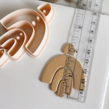 Load image into Gallery viewer, Three Arch Clay Cutter | Large Version