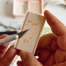 Load image into Gallery viewer, Micro Beads Roller 1mm For Polymer Clay