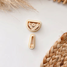 Load image into Gallery viewer, Flower Bell Clay Cutter Ser