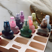 Load image into Gallery viewer, Square Ink Organizer | Alcohol Inks & Paint Storage