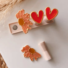 Load image into Gallery viewer, Polymer Clay Piece Supports | Modeling Tool