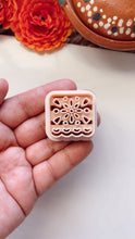 Load image into Gallery viewer, Papel picado 1 Clay Cutter