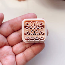Load image into Gallery viewer, Papel picado 1 Clay Cutter