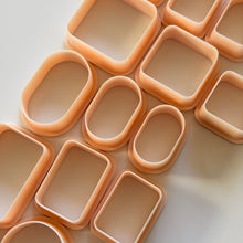 Load image into Gallery viewer, Essential Shapes For Polymer Clay (18pc)