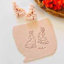 Load image into Gallery viewer, Alebrije Conejo Clay Cutter