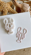 Load image into Gallery viewer, Lobster Clay Cutter