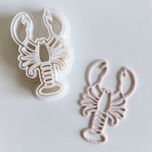 Load image into Gallery viewer, Lobster Clay Cutter