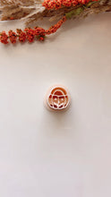 Load image into Gallery viewer, Pumpkin Basket Clay Cutter