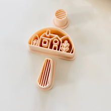 Load image into Gallery viewer, Cozy Cottage Clay Cutter
