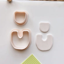 Load image into Gallery viewer, Hard bottom Clay Cutter