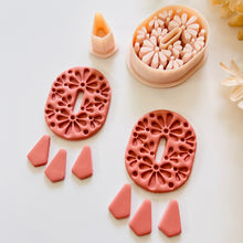 Load image into Gallery viewer, Flor de Mezquite Clay Cutter