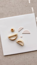 Load image into Gallery viewer, Boho Abstract Clay Cutter