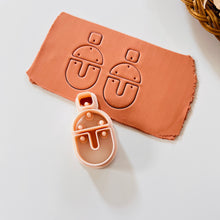 Load image into Gallery viewer, Amara Clay Cutter | Small Version