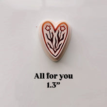 Load image into Gallery viewer, All for you Clay Cutter