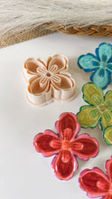 Load image into Gallery viewer, Florinda Clay cutter
