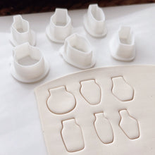Load image into Gallery viewer, Pots Clay Cutters
