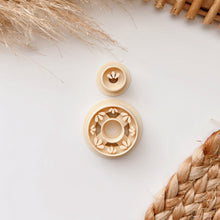 Load image into Gallery viewer, Medium Ring Clay Cutter Set