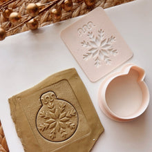 Load image into Gallery viewer, Christmas Sphere Clay Cutter